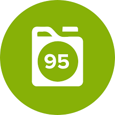 Бензин автомобільний А-95-Євро5-Е0 в талонах (код УКТ ЗЕД 2710124512)